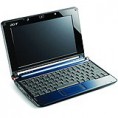 Netbook Acer Aspire One 110-1564 Intel Atom N270 1.6 GHz 8.9´, Azul *Acompanha capa de couro